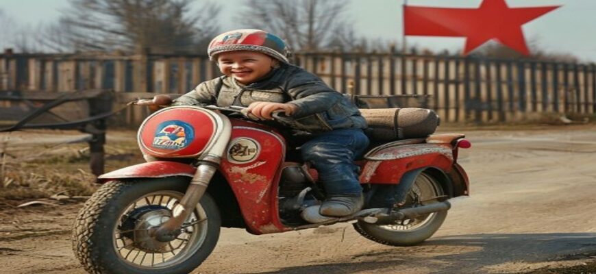 Советские мотоциклы с коляской: возвращение к классике и новым…