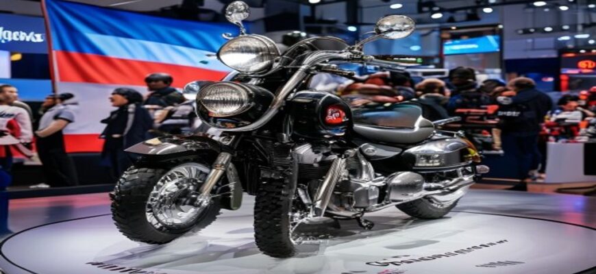 Jawa возвращается: новый мотоцикл 350 CL с гарантией и ретро-дизайном