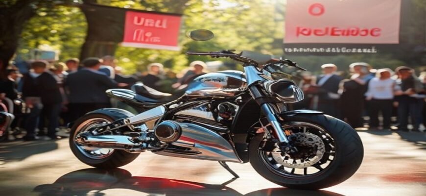Презентация Ural NEO: трехколесный мотоцикл с ценой 1,3 миллиона…