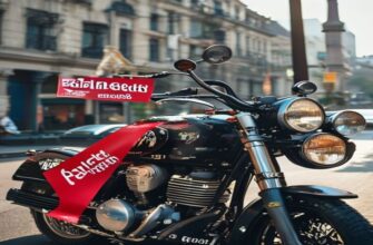 Загадка экономичных мотоциклов: почему Royal Enfield под запретом?