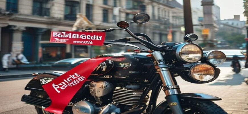 Загадка экономичных мотоциклов: почему Royal Enfield под запретом?