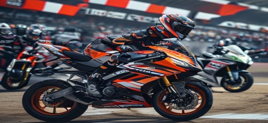 CFMoto Aspar побеждает на Гран-при Нидерландов и расширяет ассортимент